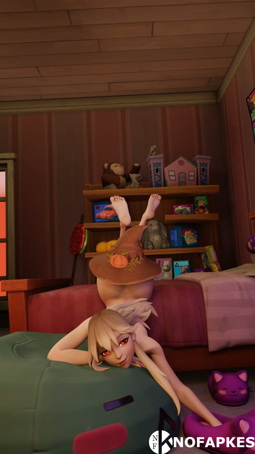 Lexa (Fortnite) Rule 34 Image