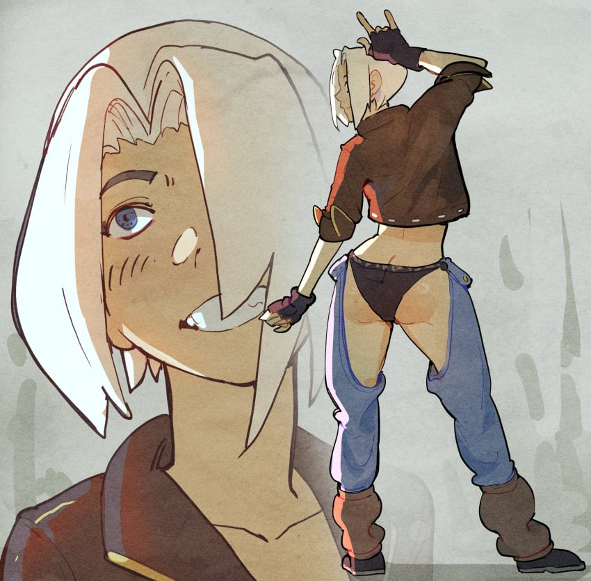 Angel (Kof) Rule 34 Image