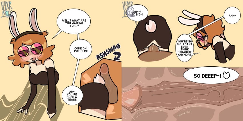 Ashswagg (Lifesteal Smp) Rule 34 Image
