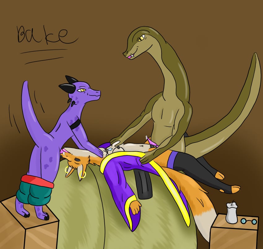 2 Penises Rule 34 Image
