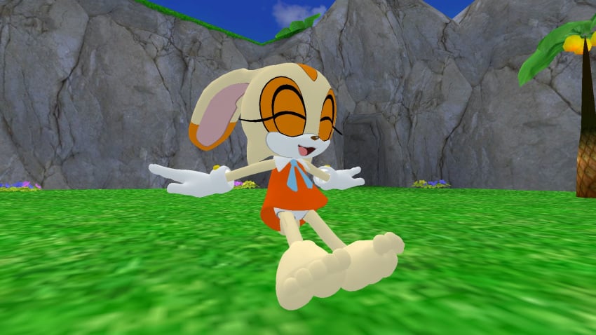 Cream The Rabbit (Garry'S Mod) Rule 34 Image