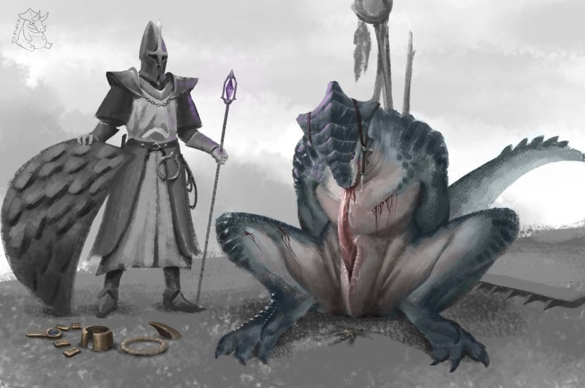 High Elf (Warhammer) Rule 34 Image