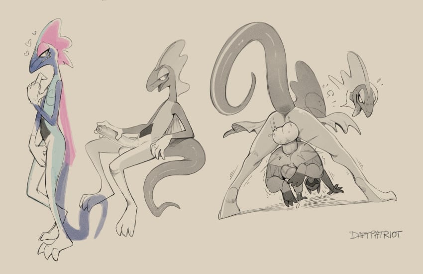 Pokemon (Species) Rule 34 Image
