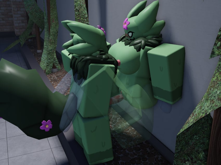 Gootraxian (Kaiju Paradise) Rule 34 Image