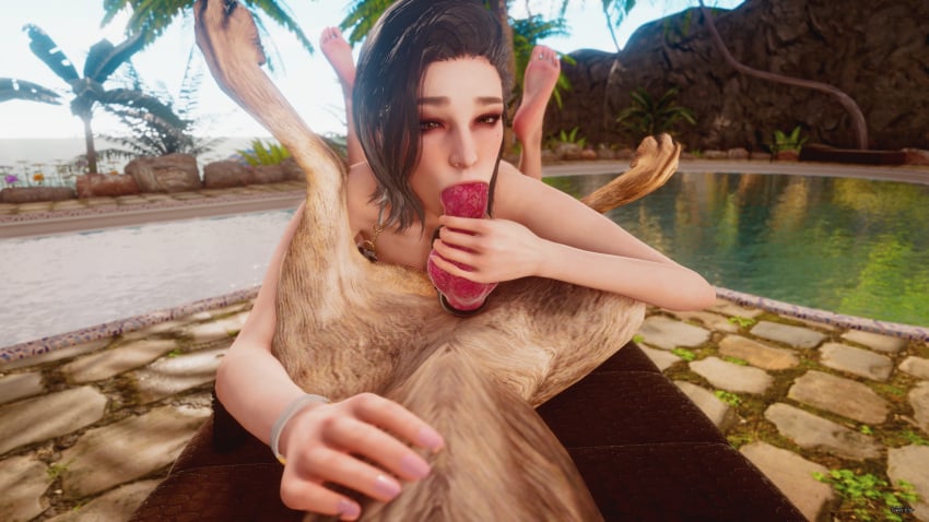 Freyna (The First Descendant) Rule 34 Image