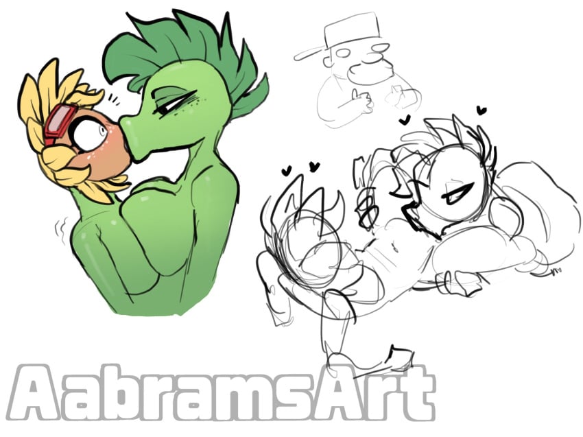 Crazy Dave (Pvz) Rule 34 Image
