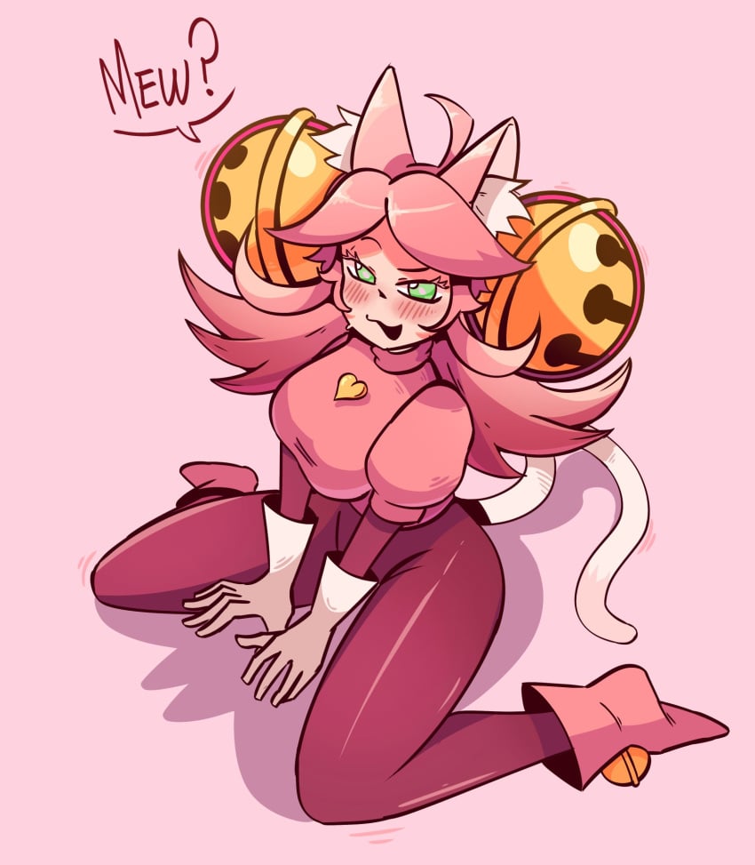 Mew Mew (Undertale) Rule 34 Image