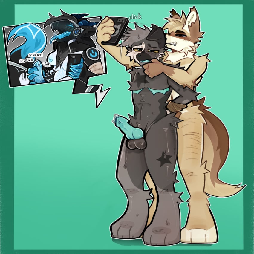 Protogen Rule 34 Image