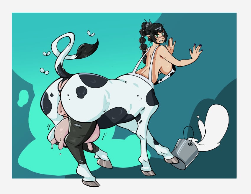 Digital Media (Artwork) Rule 34 Image