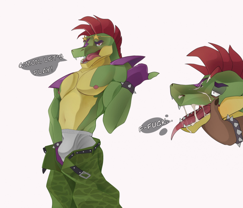 Montgomery Gator (Fnaf) Rule 34 Image