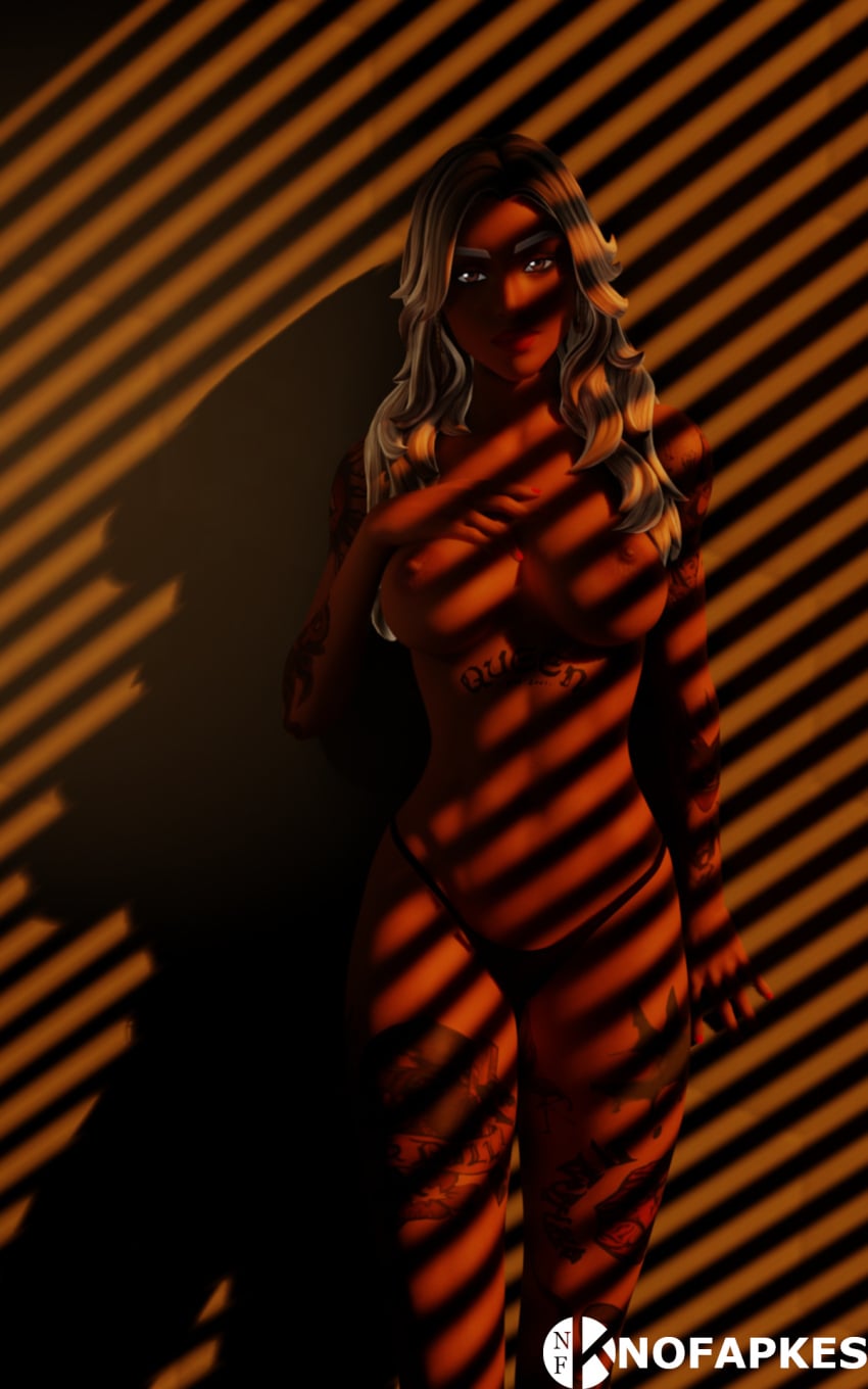 Huntress Dylan (Fortnite) Rule 34 Image