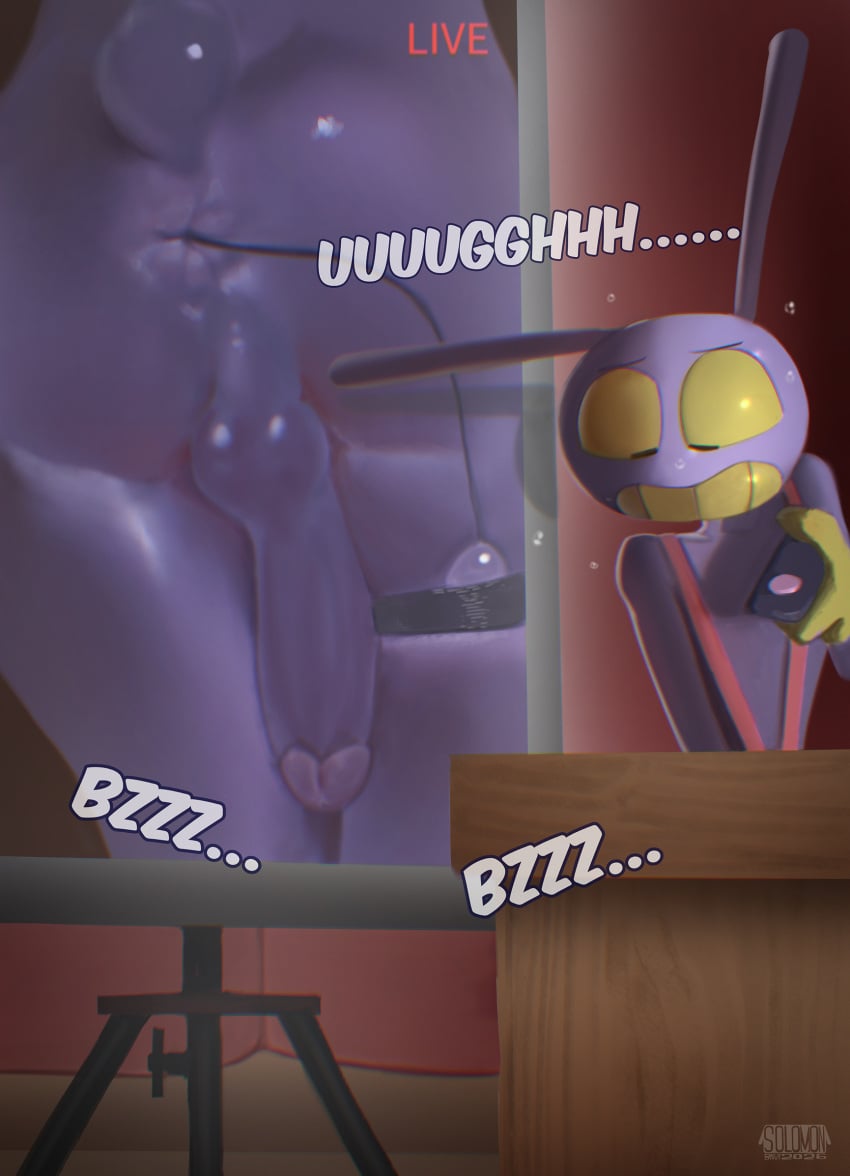 Jax (Tadc) Rule 34 Image