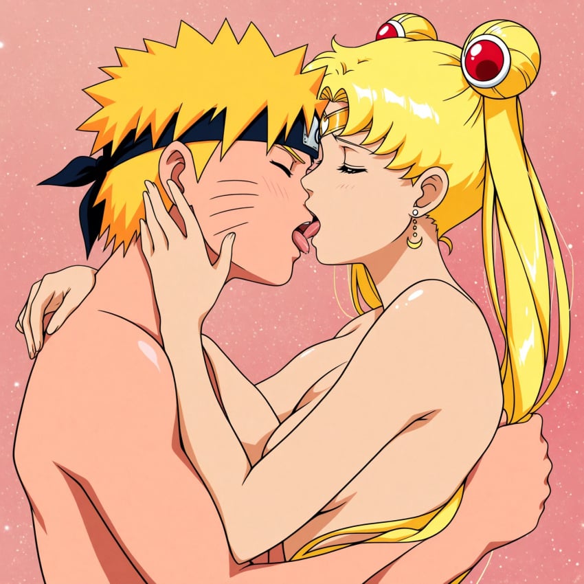 Sailor Moon (Bishoujo Senshi Sailor Moon) Rule 34 Image