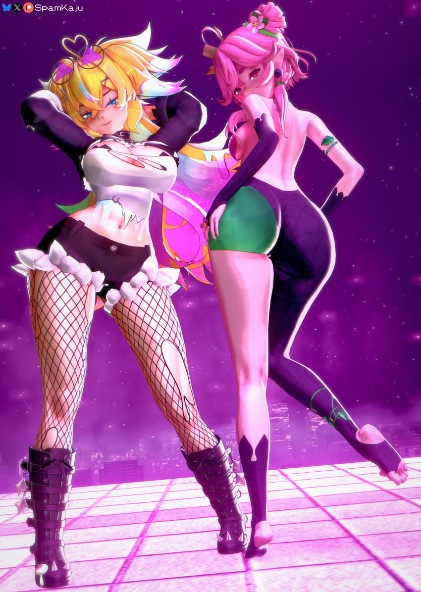 Arielle (Vtuber) Rule 34 Image