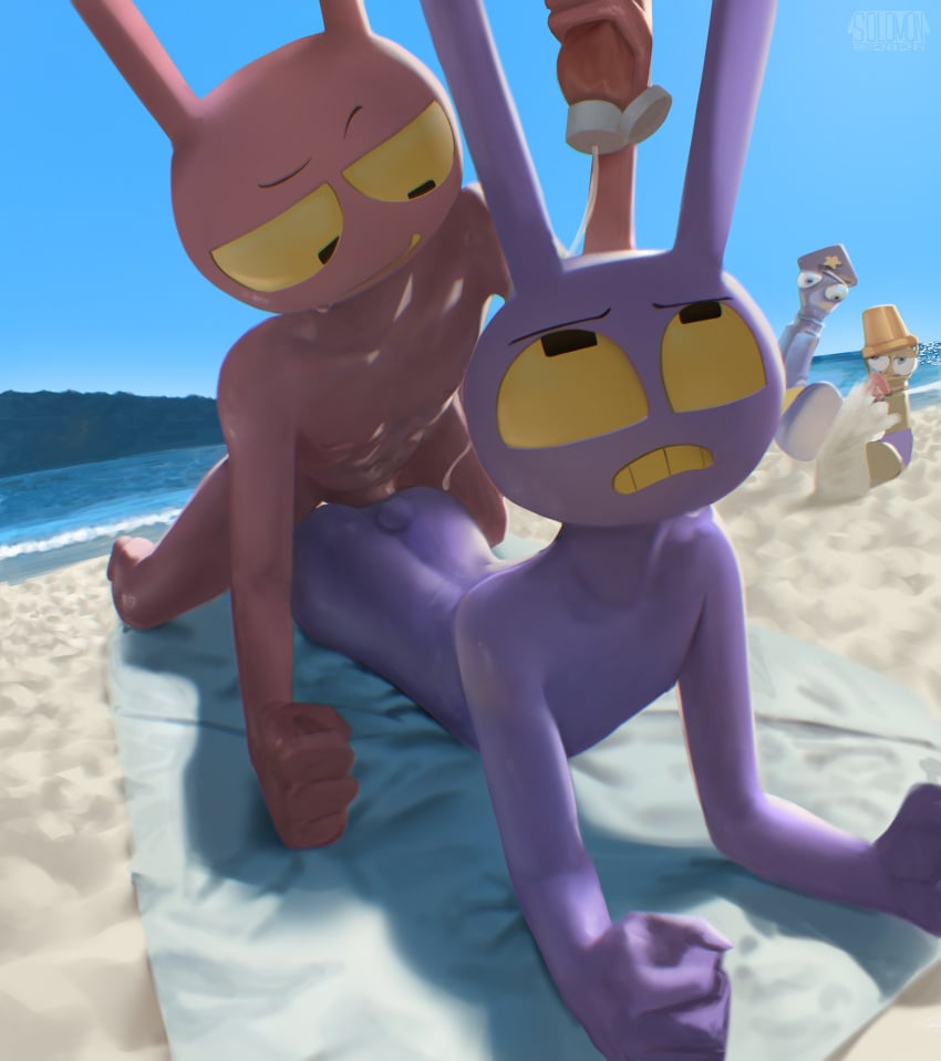Jax (Tadc) Rule 34 Image