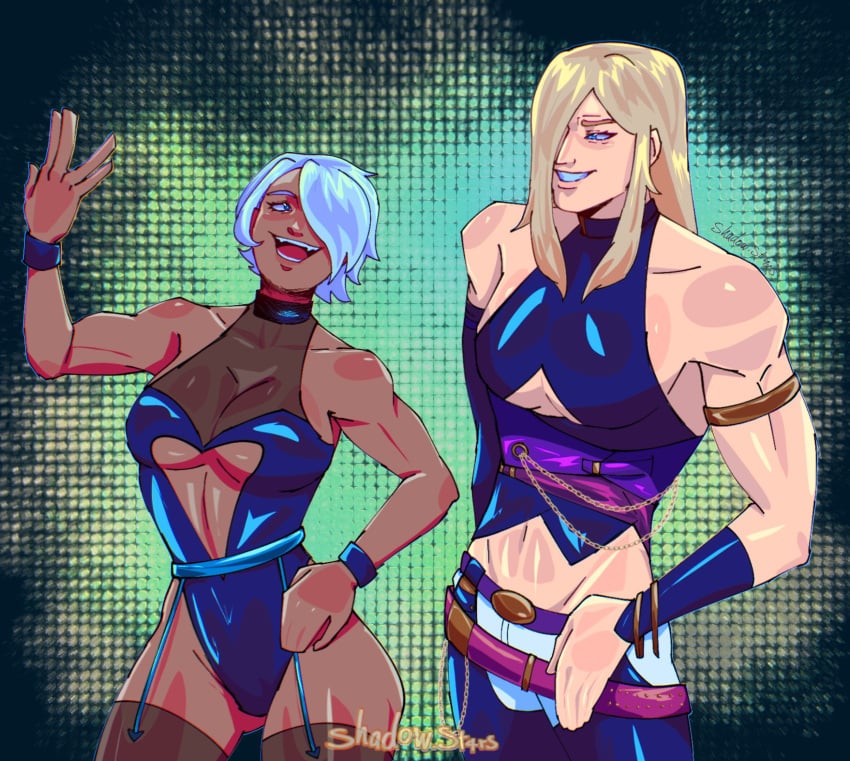 Angel (Kof) Rule 34 Image
