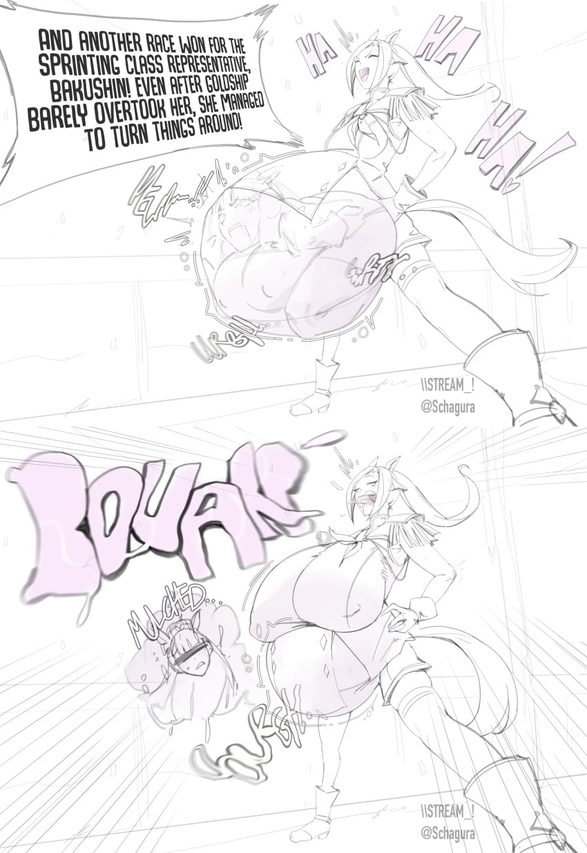 Gold Ship (Pretty Derby) Rule 34 Image