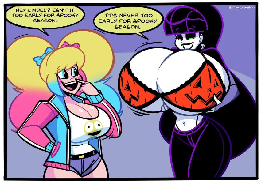 The Besties (Atomickingboo) Rule 34 Image