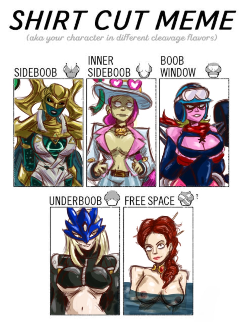 Alli (Brawl Stars) Rule 34 Image