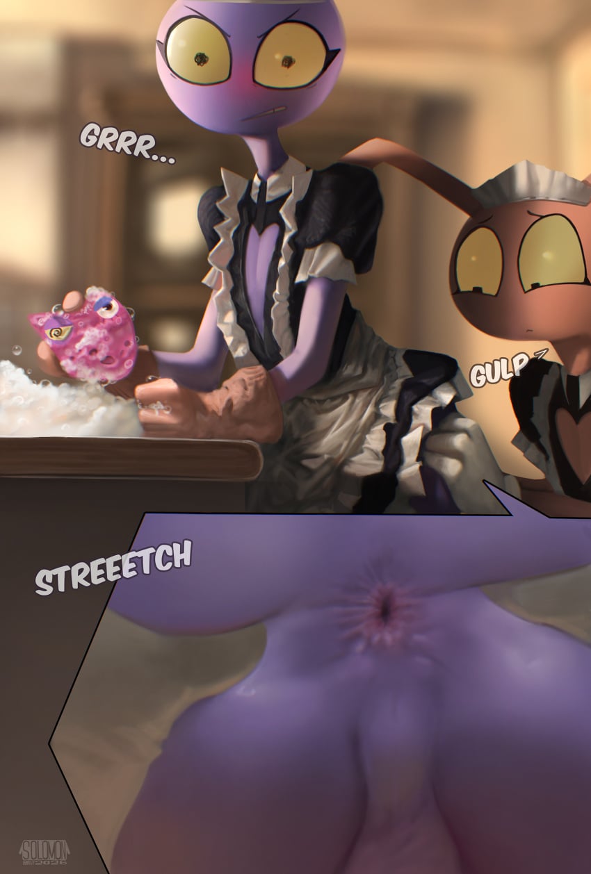 Jax (Tadc) Rule 34 Image