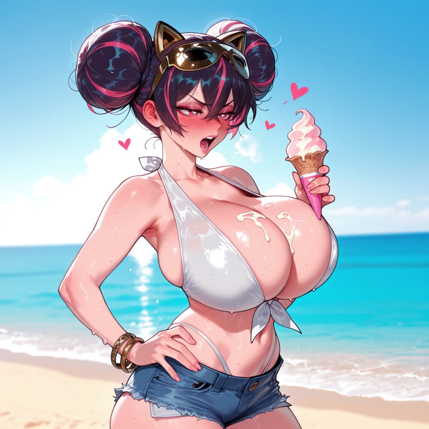 Quency (Escape Queen) (Nikke) Rule 34 Image