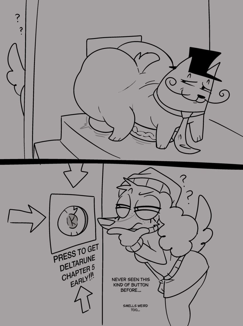 Annoying Dog (Undertale) Rule 34 Image