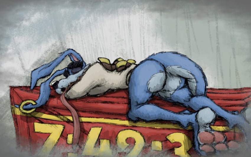 Crash (Series) Rule 34 Image