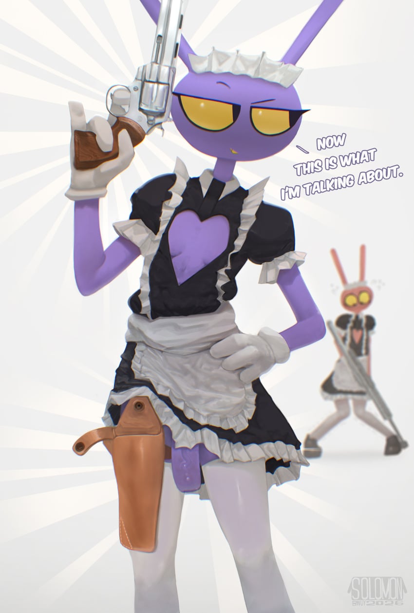 Jax (Tadc) Rule 34 Image