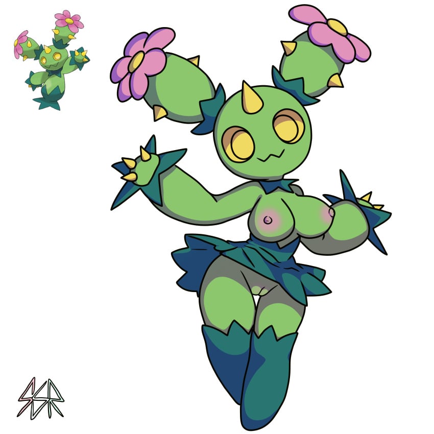 Generation 5 Pokemon (Nintendo) Rule 34 Image