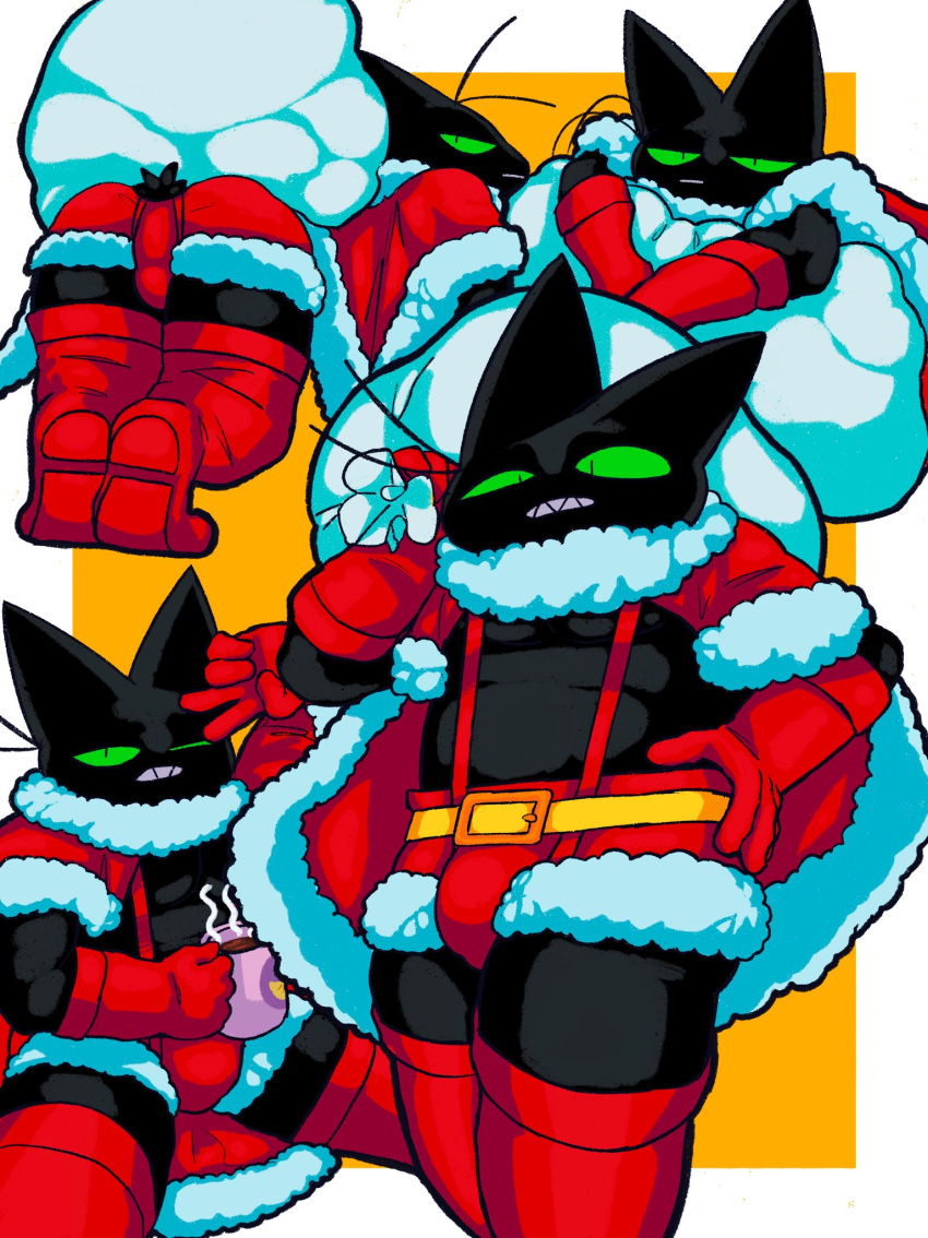 Sheriff Mao Mao Mao (Cartoon Network) Rule 34 Image