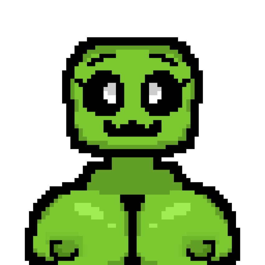 animated armless bouncing_breasts breasts creeper female green_body green_breasts green_skin hi_res microsoft minecraft mojang monster_girl nightmare_waifu solo solo_female solo_focus trist10 tristnsfw video_games xbox_game_studios