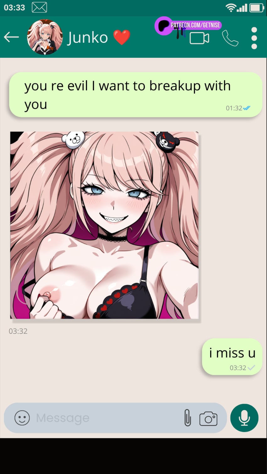 Danganronpa Rule 34 Image