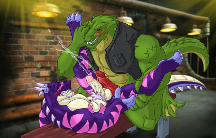 Fan Character (Batman (Series)) Rule 34 Image