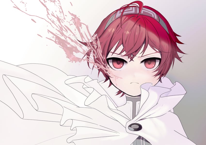 Eris Greyrat (Mushoku Tensei) Rule 34 Image