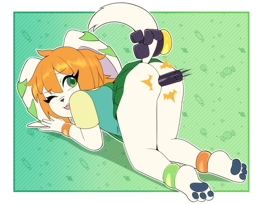 1girls Rule 34 Image