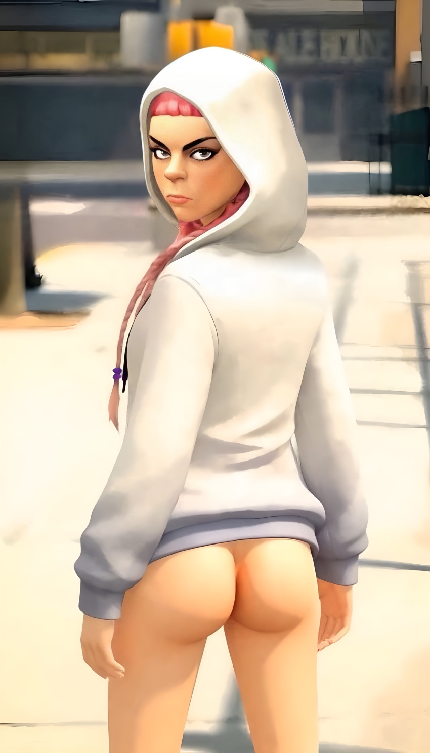 Cindy (3on3freestyle) Rule 34 Image