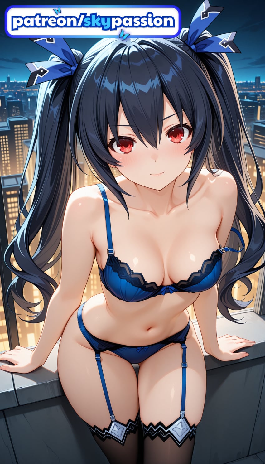 Neptune (Series) Rule 34 Image