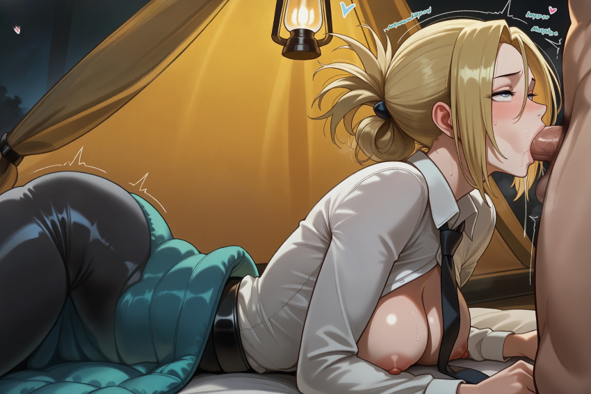 Annie Leonhardt (Attack On Titan) Rule 34 Image