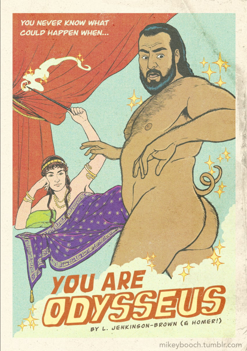 Circe (Greek Mythology) Rule 34 Image
