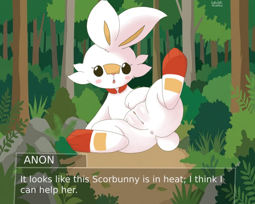 Pokemon (Species) Rule 34 Image
