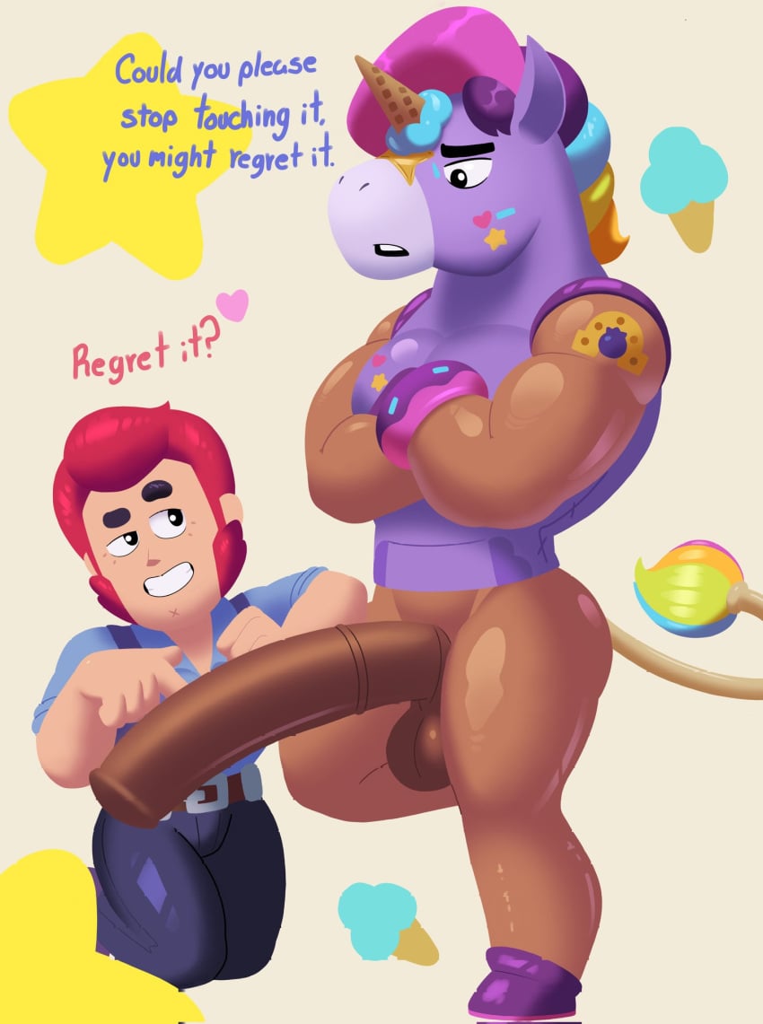 Berry (Brawl Stars) Rule 34 Image
