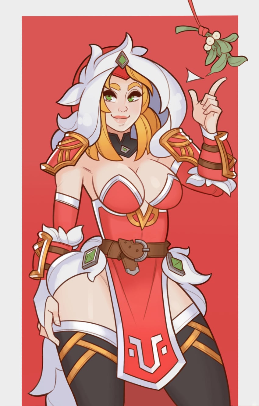 Lian (Paladins) Rule 34 Image