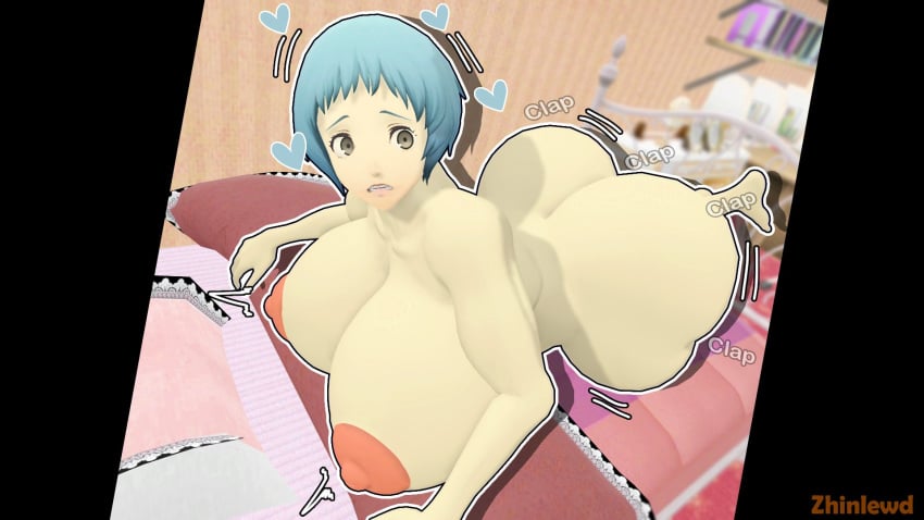 Fuuka Yamagishi (Persona) Rule 34 Image