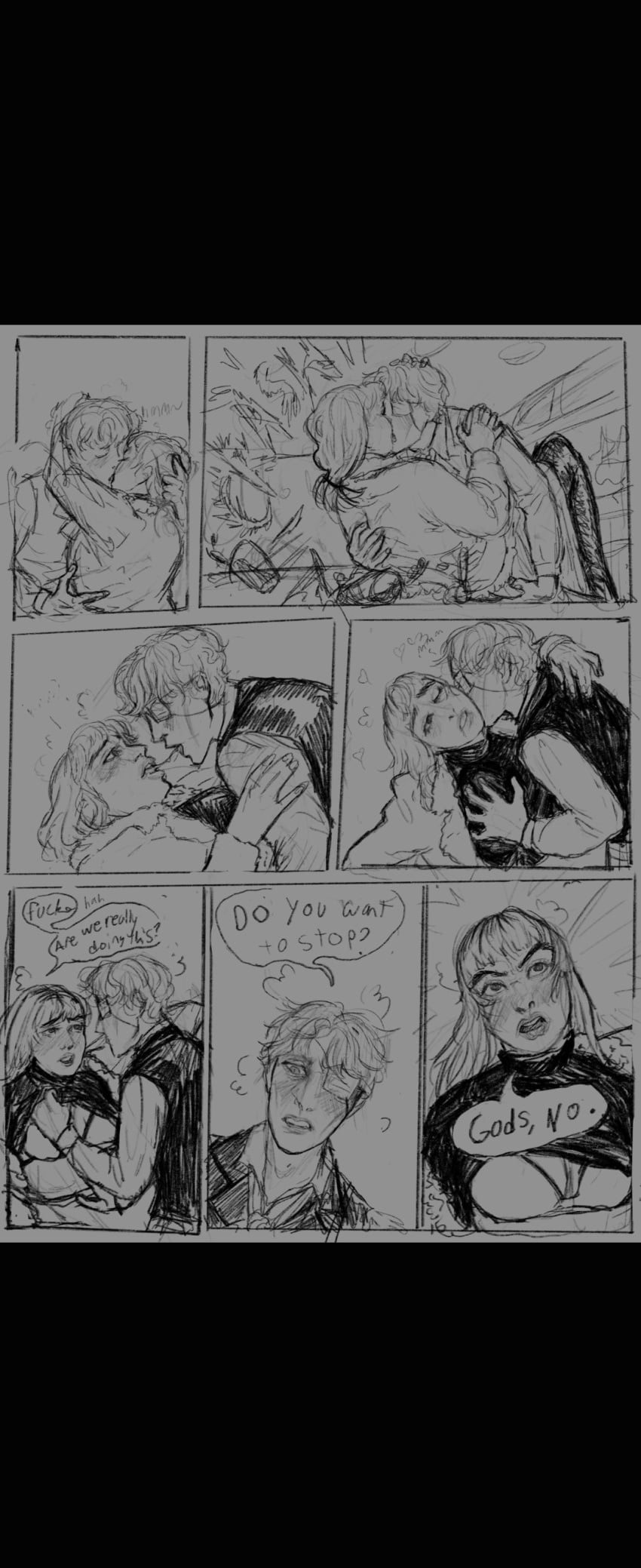 Daan (Fear And Hunger) Rule 34 Image