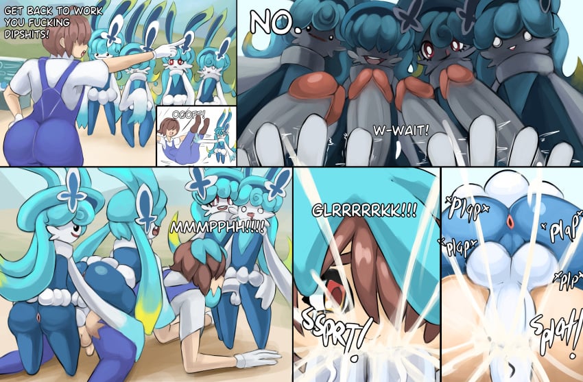 5boys big_sub_small_dom chromeflames comic cum_in_ass cum_in_mouth double_anal double_barrel_blowjob femboy femboy_on_male femboy_penetrating_male femboydom fivesome gangbang gangrape gay lapure male_sucking_femboy malesub multiple_boys pal_(species) palphilia palworld rape self_upload small_dom_big_sub yaoi