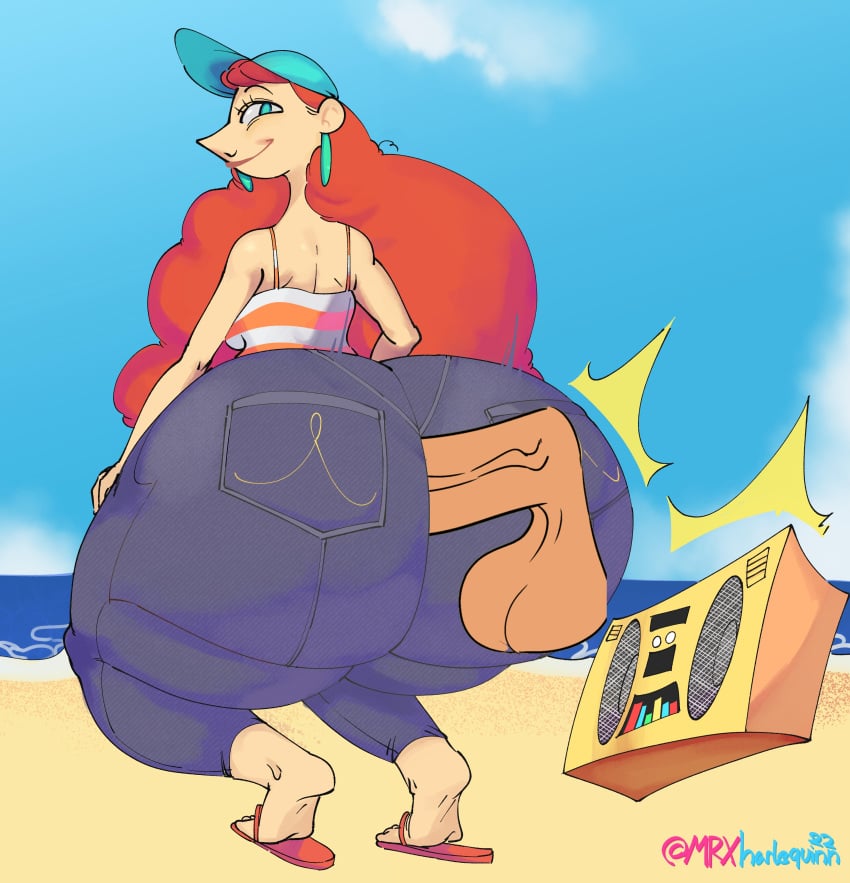 Anon (Disney) Rule 34 Image
