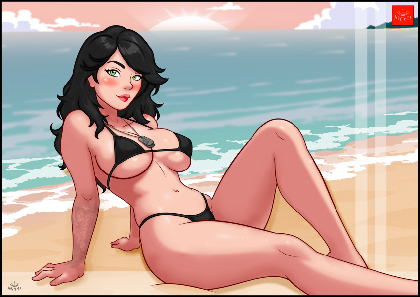 Rubi Malone Rule 34 Image