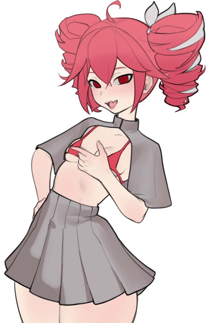 Kasane Teto (Synthesizer V) Rule 34 Image