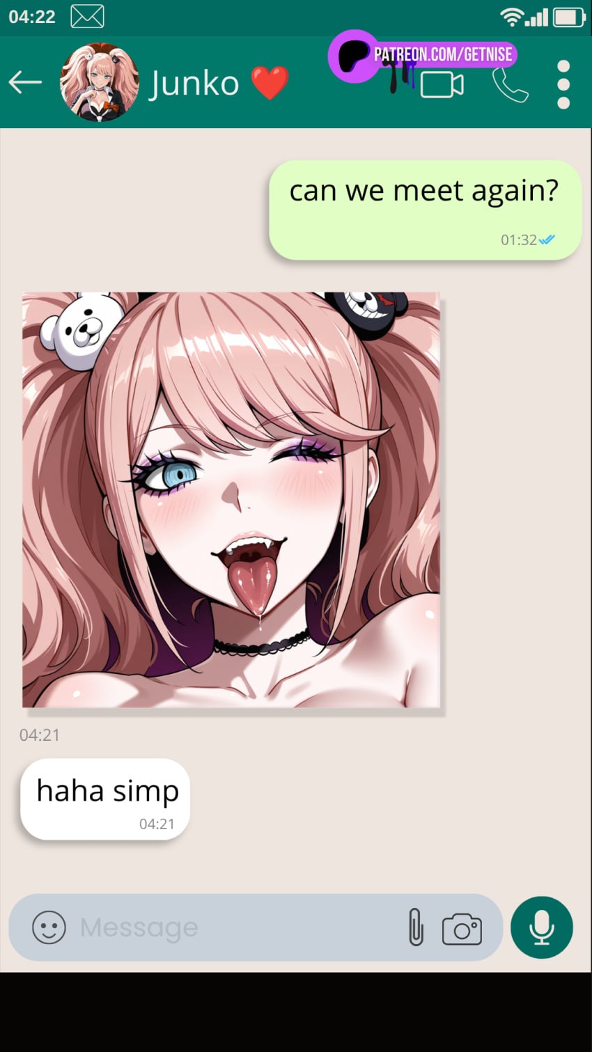 Danganronpa Rule 34 Image