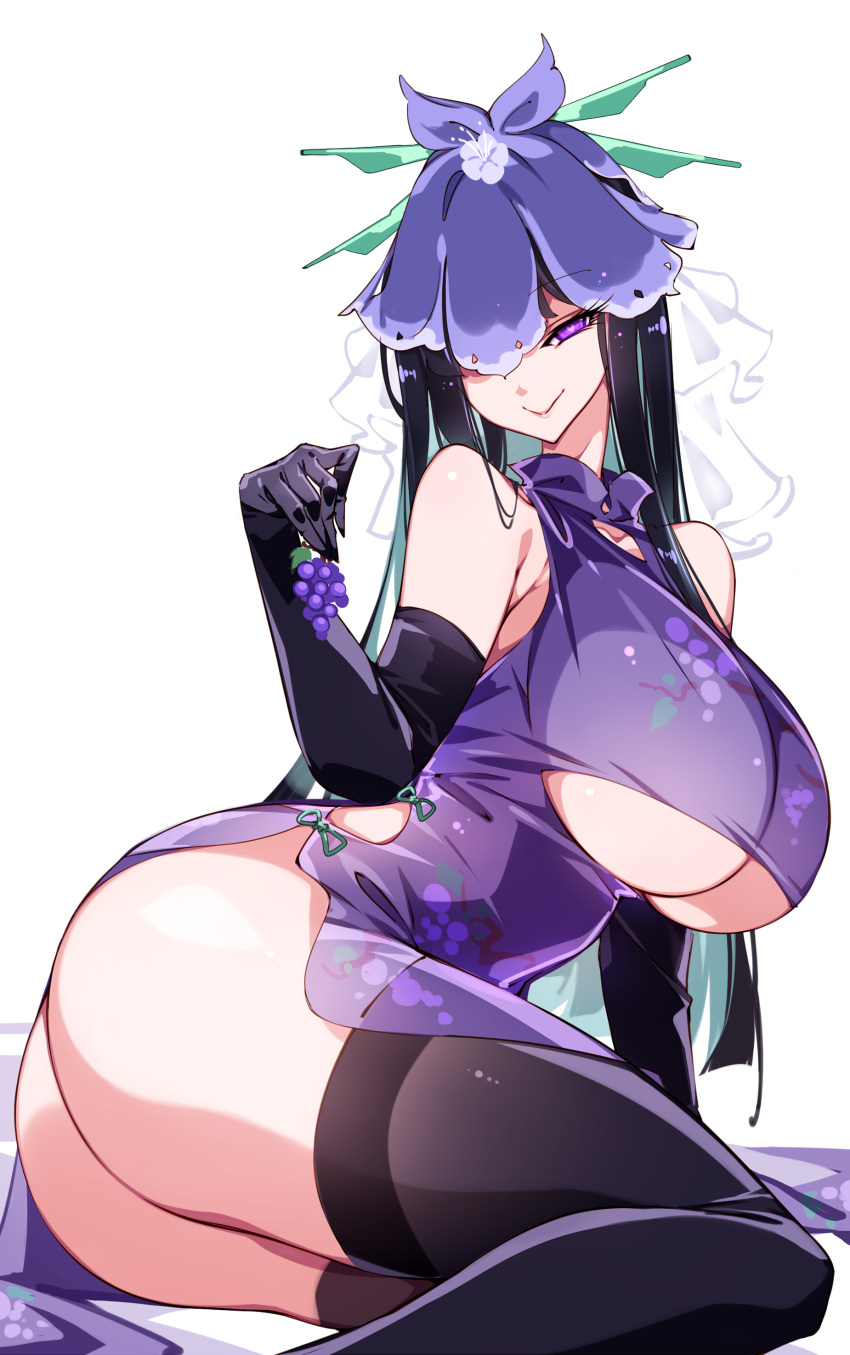 Black Thighhighs Rule 34 Image
